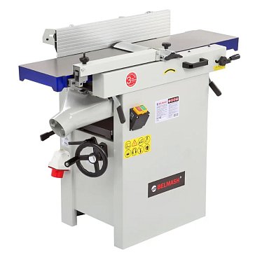 Изображение товара Станок фуговально-рейсмусовый Belmash JT-2 260/225-380 S176A