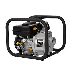 Мотопомпа бензиновая Hyundai HY 80 (высота подьема: 30 м)