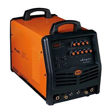 Изображение товара Сварочный аппарат Сварог TIG 250 P AC/DC Tech (E102)