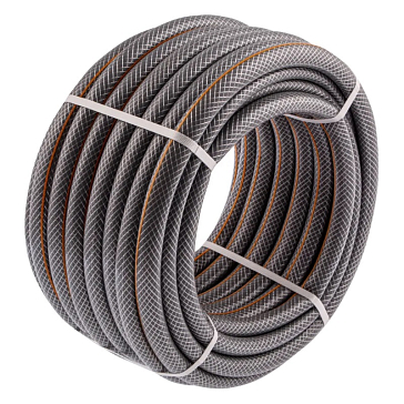 Изображение товара Шланг поливочный Palisad Luxe Professional 67465 (3/4", 25 м, 4-слойный, армированный)