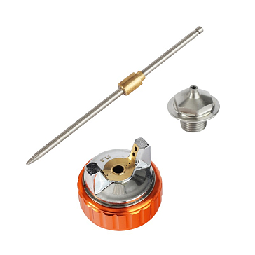 Изображение товара Ремкомплект сопла для краскораспылителя Patriot NLV 1.8