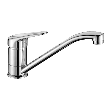 Изображение товара Смеситель для кухни Lemark Luna LM4104C с поворотным изливом