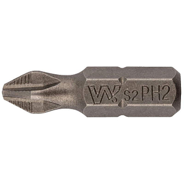 Изображение товара Бита Whirlpower 43432, РН2x25 мм