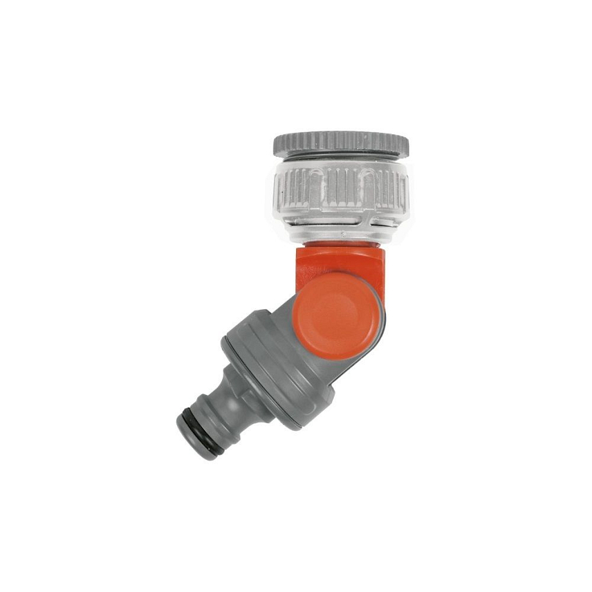 Шарнирный штуцер Gardena 02999-20.000.00 (3/4"-1")