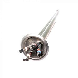 Нагревательный элемент Ita RF64 2,0кВт (1,3+0,7) (нерж.) M4 L-480мм 20117