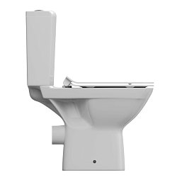 Унитаз-компакт Cersanit CARINA CLEAN ON 011