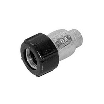 Изображение товара Соединительный элемент Gebo AK 2" с наружной резьбой для металлических труб