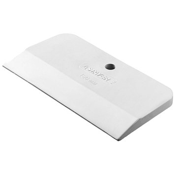 Изображение товара Резиновый шпатель белый Stayer 1027-150 150 мм строительный инструмент