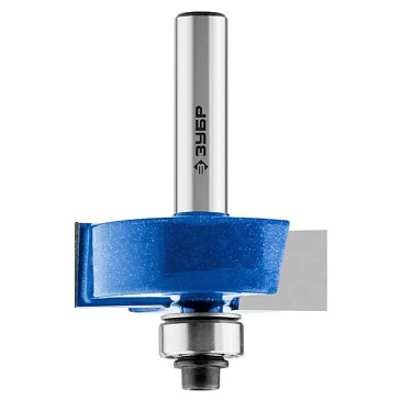 Изображение товара Фреза фальцевая Зубр 28758-38.1, 38.1x13мм, хвостовик 8мм