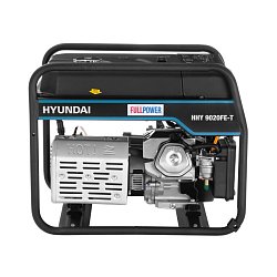 Бензиновый генератор Hyundai HHY 9020FE-T