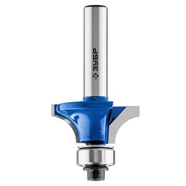 Изображение товара Фреза кромочная калевочная Зубр 28701-28.6, 7,95мм