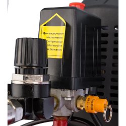 Компрессор поршневой Elitech КПМ 200/24