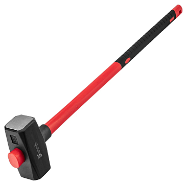 Изображение товара Кувалда Matrix 10925, 6000 г, фибергласовая обрезиненная рукоятка