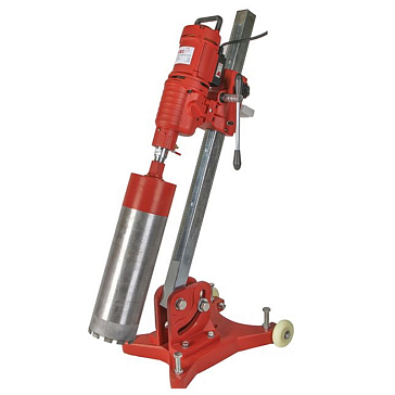 Изображение товара Алмазная сверлильная установка VOLL V-Drill 305N 1.03052