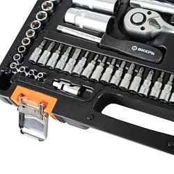 Набор инструментов Вихрь Авто 73/6/7/6 (82 предмета)