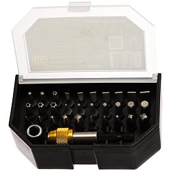 Набор бит Berger BG-32SB, 32 предмета