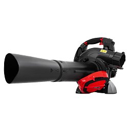 Воздуходувка-пылесос бензиновая Мобил К XB27В ПРЕМИУМ 27,6см3; 600м3/час; обдув, измельчение, всасывание