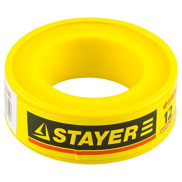 Изображение товара Фумлента для газовых систем Stayer MASTER 12360-12-016 10м Германия