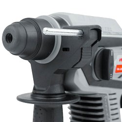 Аккумуляторный перфоратор Интерскол ПА-24/18В 579.0.0.70 (энергия удара 2.2 Дж, без аккумулятора, вес 2.6 кг)