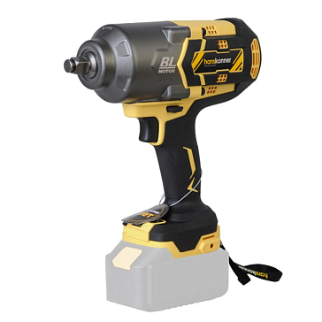 Изображение товара Аккумуляторный ударный гайковерт Hanskonner HCD18100S (18 В, без АКБ и ЗУ)