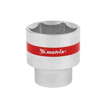 Изображение товара Головка торцевая Matrix PROFI 13132, 32мм, 6-гранная 