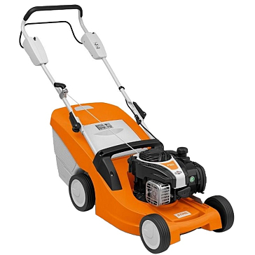 Изображение товара Бензиновая газонокосилка Stihl RM-443.0 для профессионального использования