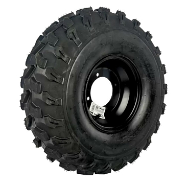 Изображение товара Колесо правое пневматическое с диском Patriot P19*7-8D-1