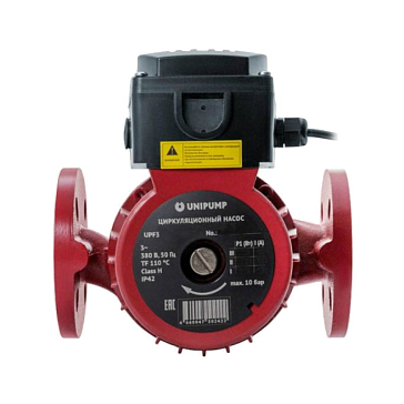 Изображение товара Циркуляционный насос Unipump UPF3 65-120 300 для отопления