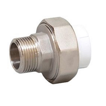 Изображение товара Муфта Fusitek FT05705 50х1 1/2 резьбовая для полипропиленовых труб