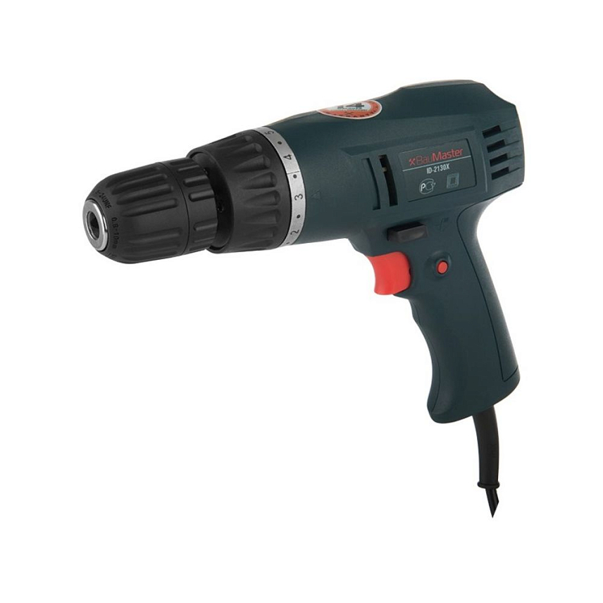 Дрель-шуруповерт сетевая BauMaster ID-2130X в Туле