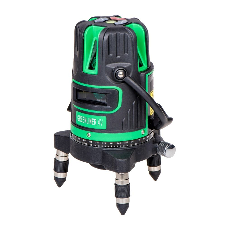 Лазерный уровень INSTRUMAX GREENLINER 4V во Владимире