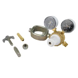 Редуктор ацетиленовый БАМЗ БАО-5МГ