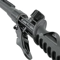 Опрыскиватель помповый Finland 1604 с клапаном сброса давления (5л, черный)