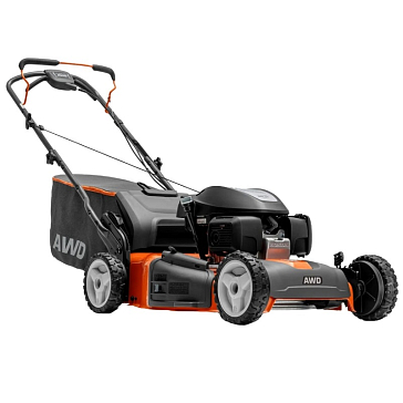 Изображение товара Газонокосилка Husqvarna LC 356AWD 9614102-20 бензиновая полупрофессиональная