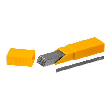 Изображение товара Лезвия Olfa OL-AB-50B для хозяйственных нужд 80х9 мм, 50 шт.