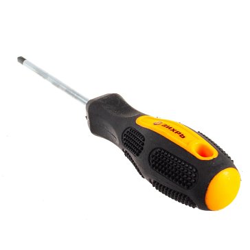 Изображение товара Крестовая отвертка Вихрь 73/6/2/1 PH1 100 мм надежный инструмент