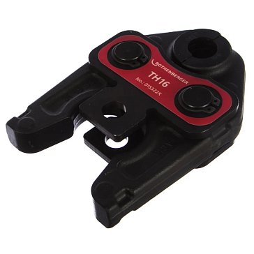 Изображение товара Клещи для пресс-фитинга Rothenberger TH-16 15322X профессиональные