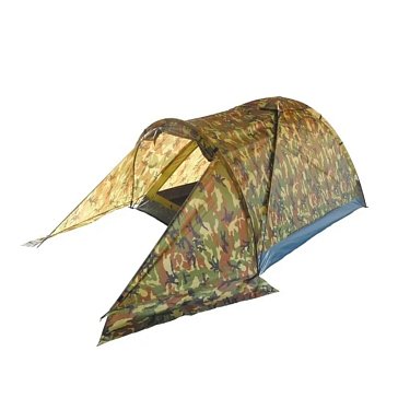 Изображение товара Палатка Green Glade Army 2 кемпинговая легкая влагостойкая