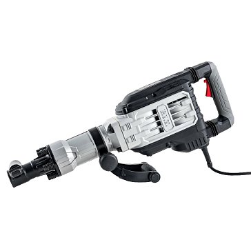 Изображение товара Отбойный молоток P.I.T. Мастер GSH90-C2 с шестигранным патроном и 2500 Вт мощности