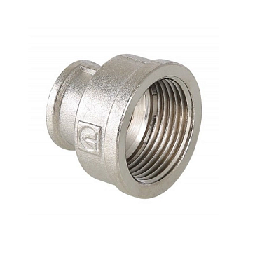 Изображение товара Муфта переходная Valtec 3/4"х 1/4" ВР-ВР VTr.240.N.0502