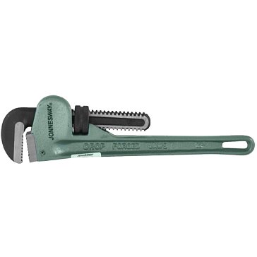 Изображение товара Ключ трубный Jonnesway W2812 048699 300 мм для скрепления и фиксации работы