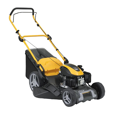 Изображение товара Бензиновая газонокосилка Stiga Combi 48 Q - Мощная и удобная
