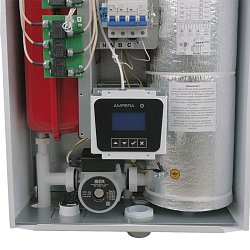 Котел настенный электрический для ванной комнаты Baxi Ampera 14, 14 кВт E8403114