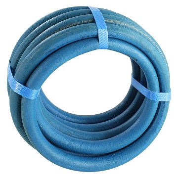 Изображение товара Рукав газовый Dragonkit 6,3 мм, синий, 10 м, 3 класс