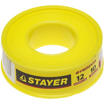 Изображение товара Фумлента Stayer Master 12360-12-040 10 м белая