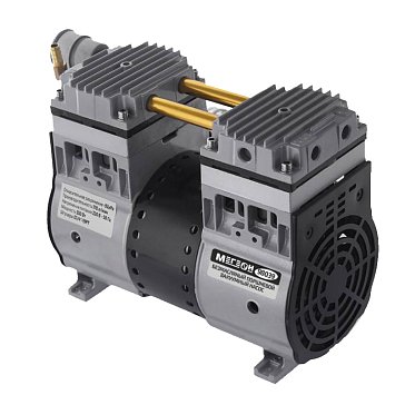 Изображение товара Насос вакуумный безмасляный Мегеон 98039 к0000025302