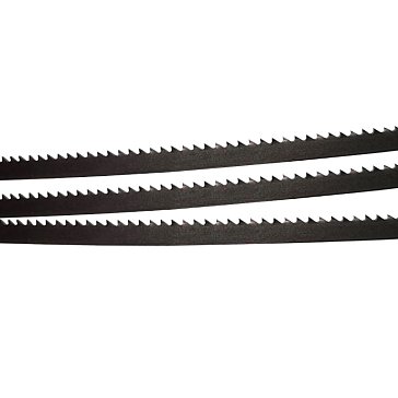 Изображение товара Belmash PP256A Полотно пильное биметаллическое для дерева металл пластик 3607x6x0.6 10 TPI