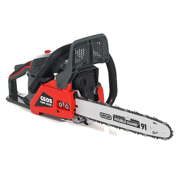 Изображение товара Бензопила Geos Comfort CSP230 2 л.с. 40 см3 цепь Oregon 57 звеньев