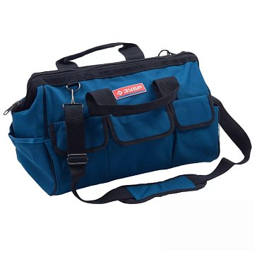 Изображение товара Сумка для инструмента Зубр Эксперт 38645-17 17 карманов качественный рюкзак