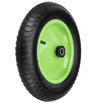 Изображение товара Колесо пневматическое Сибртех 3.00-8 68972 высота 360мм